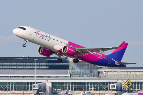 Airbus A321-271NX