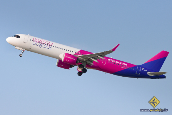 Airbus A321-271NX