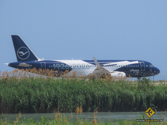 Airbus A320-271N