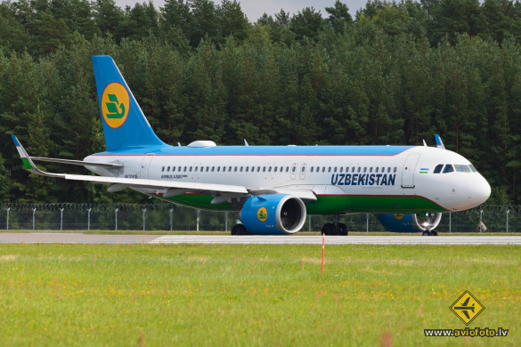 Airbus A320-251N