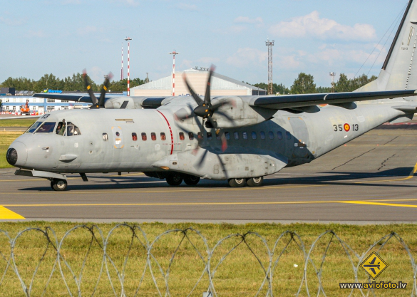 CASA C-295M