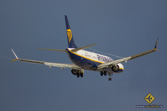 Boeing 737-8 MAX 200