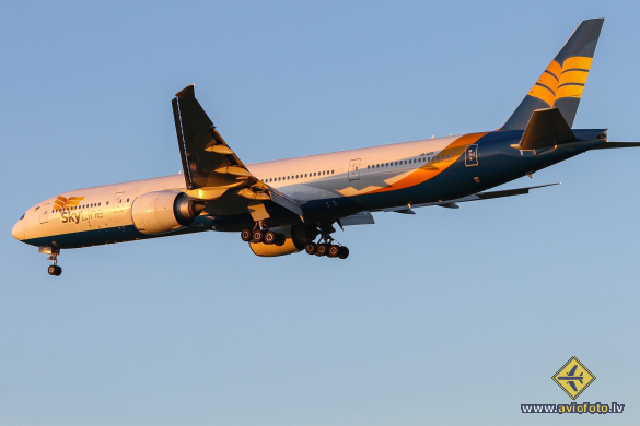 Boeing 777-31H/ER