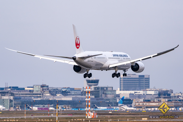 Boeing 787-9 Dreamliner