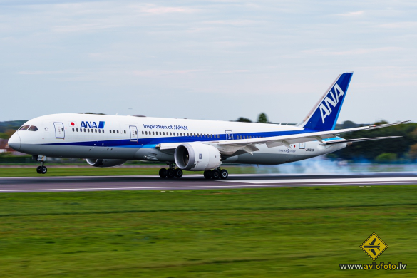 Boeing 787-9 Dreamliner