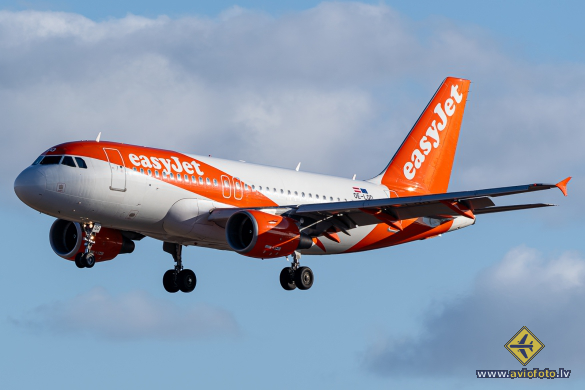 Airbus A319-111