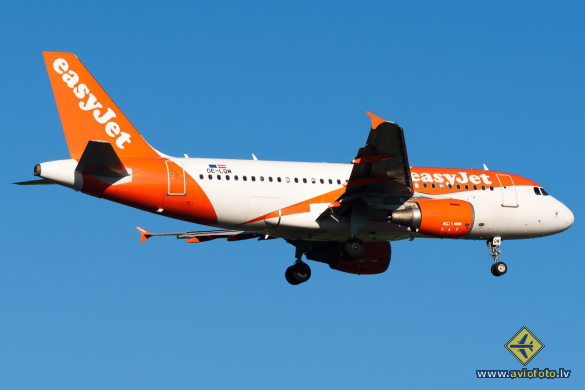 Airbus A319-111
