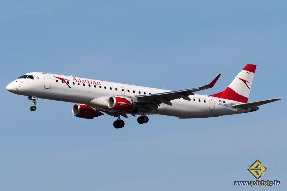Embraer 195LR (ERJ-190-200LR)
