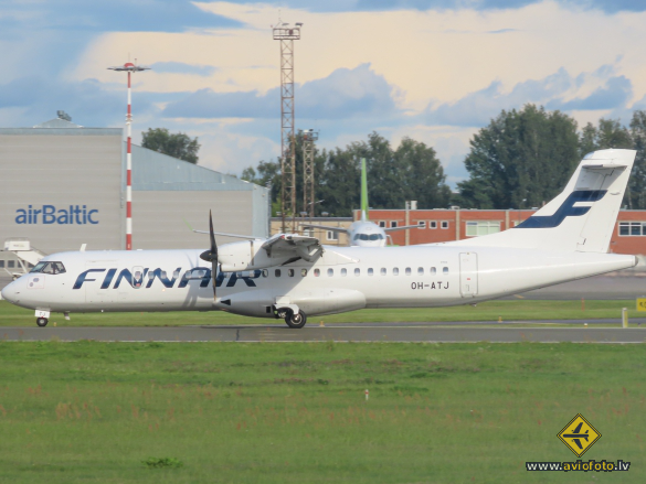 ATR ATR-72-500 (ATR-72-212A)