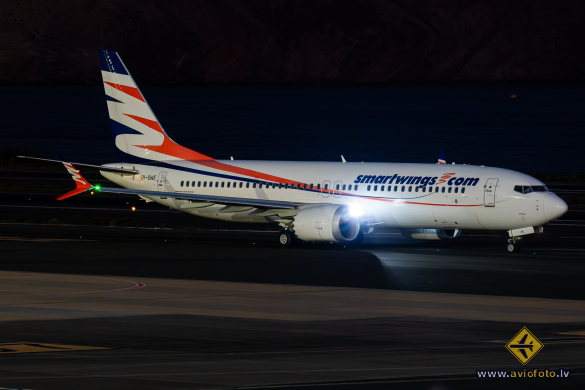 Boeing 737-8 MAX