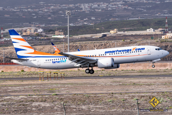 Boeing 737-8 MAX