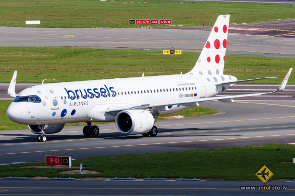 Airbus A320-251N
