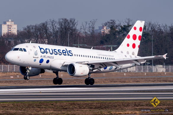 Airbus A319-111