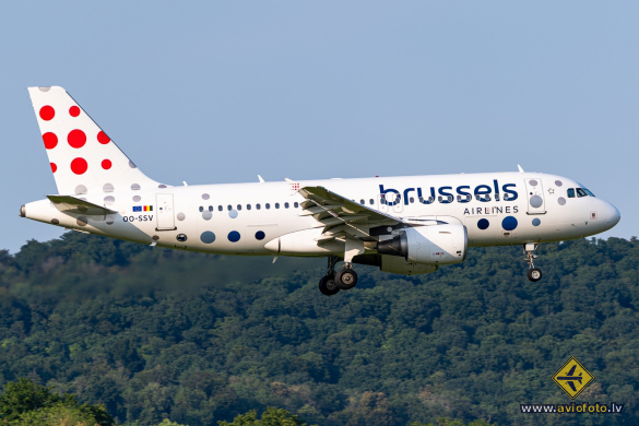 Airbus A319-111