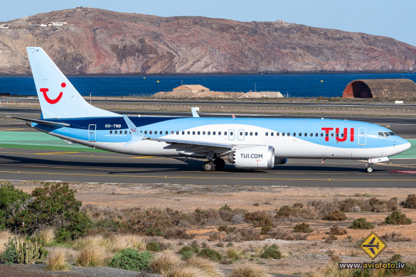 Boeing 737-8 MAX