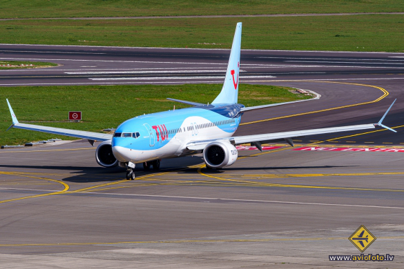 Boeing 737-8 MAX