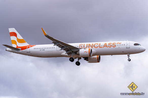 Airbus A321-251NX