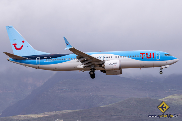 Boeing 737-8 MAX