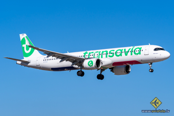 Airbus A321-251NX