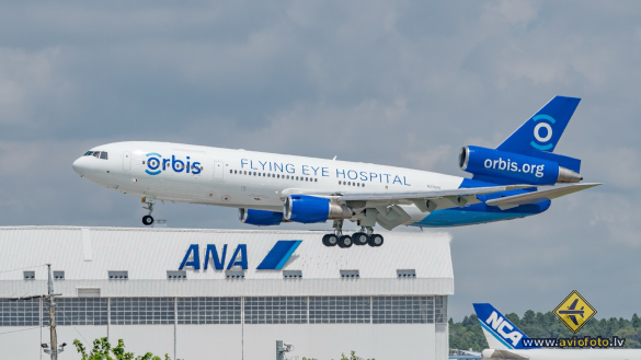 McDonnell Douglas (Boeing) MD-10-30F