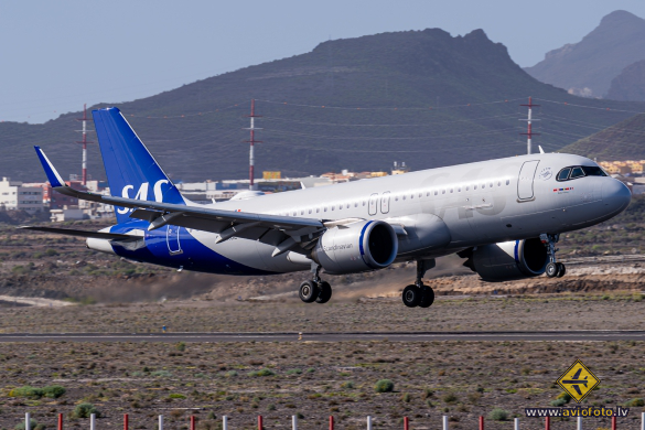 Airbus A320-251N