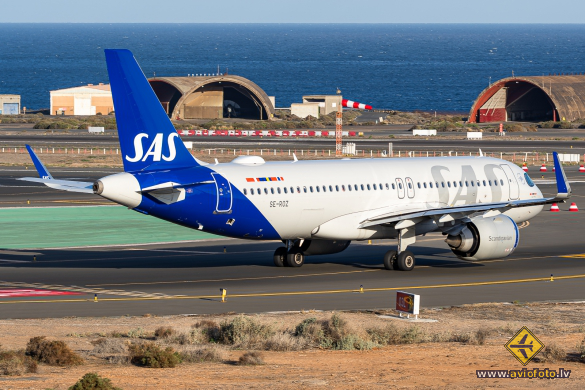 Airbus A320-251N
