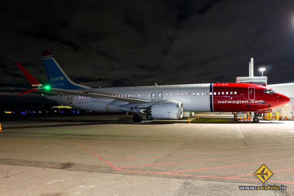 Boeing 737-8 MAX