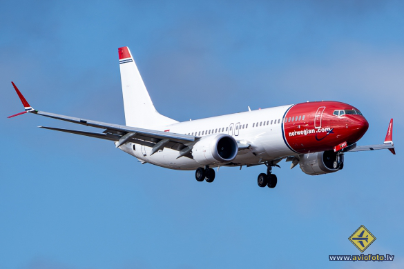 Boeing 737-8 MAX