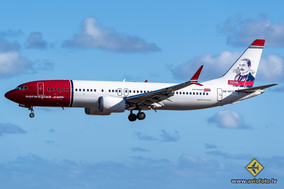 Boeing 737-8 MAX