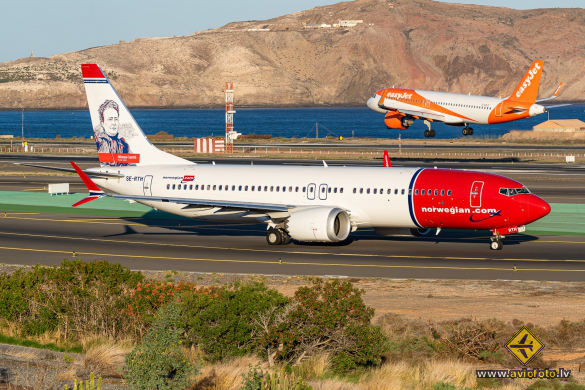 Boeing 737-8 MAX