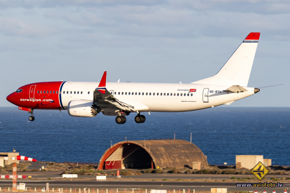 Boeing 737-8 MAX