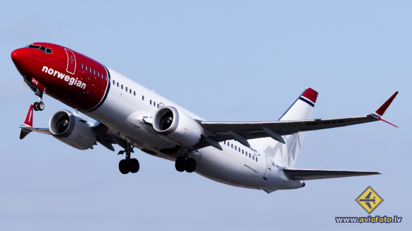Boeing 737-8 MAX