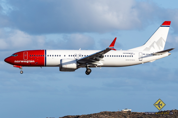 Boeing 737-8 MAX