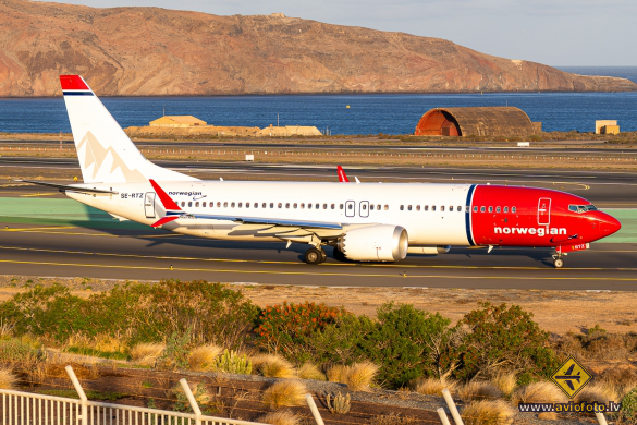 Boeing 737-8 MAX