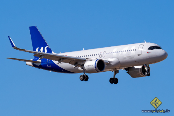 Airbus A320-251N