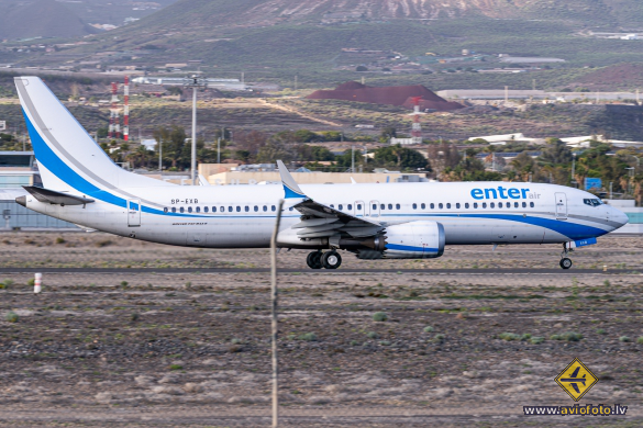 Boeing 737-8 MAX