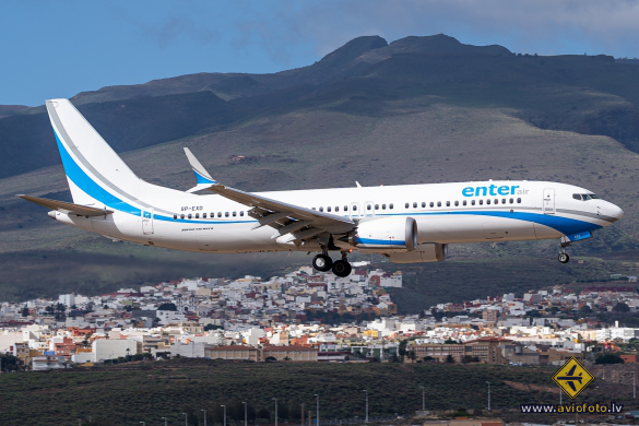 Boeing 737-8 MAX