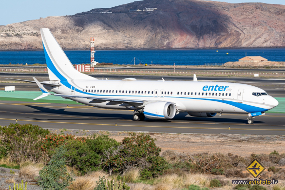 Boeing 737-8 MAX