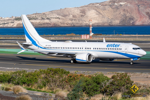 Boeing 737-8 MAX