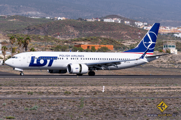 Boeing 737-8 MAX