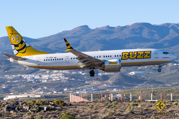 Boeing 737-8 MAX 200