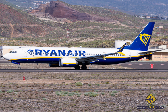 Boeing 737-8 MAX 200
