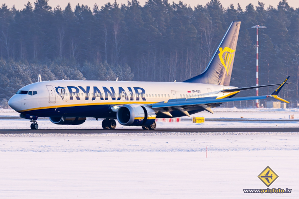 Boeing 737-8 MAX 200