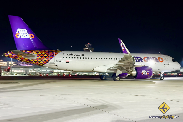 Airbus A320-251N