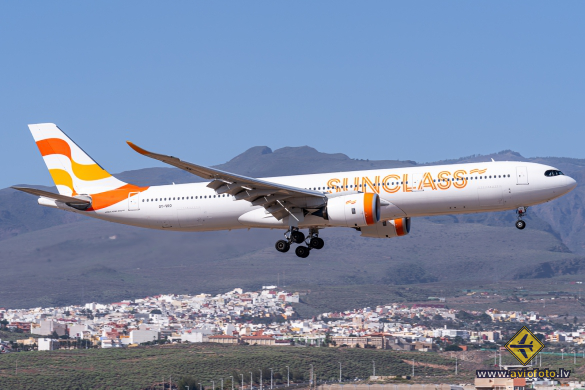 Airbus A330-941N