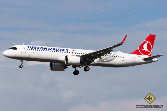 Airbus A321-271NX