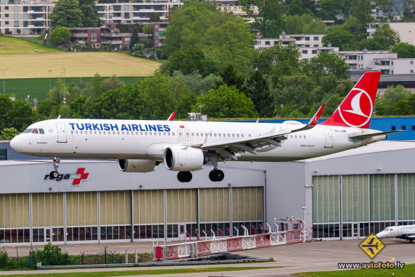 Airbus A321-271NX