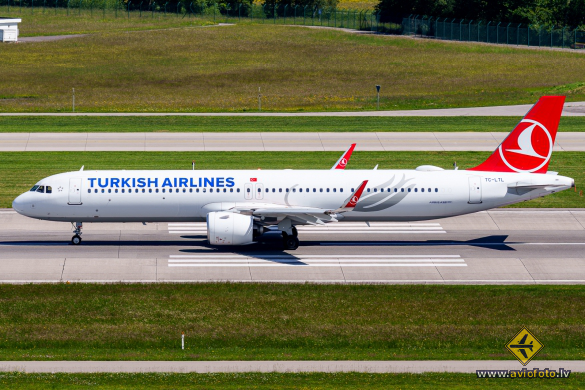 Airbus A321-271NX