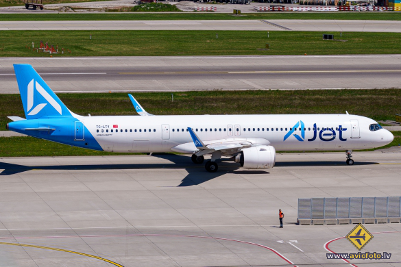 Airbus A321-271NX