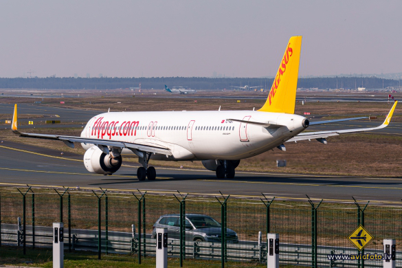 Airbus A321-251NX